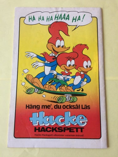 Dennis nr 3 från 1992