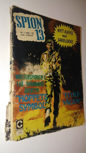 Spion 13 1968 nr 2