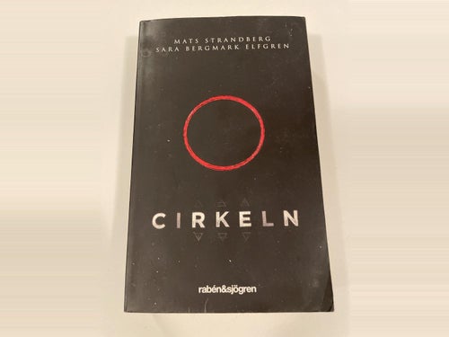 Cirkeln | Mats Strandberg & Sara Bergman Elfgren | Engelsfors-trilogin | Pocket