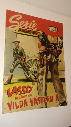 Seriemagasinet 1957 nr 47
