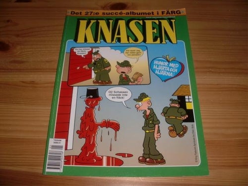 Knasen nr 27