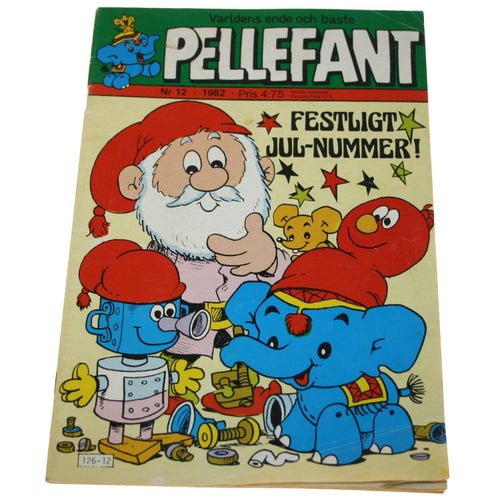 Pellefant - 1982 - NR 12
