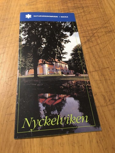 Nyckelviken (Naturvårdsområde i Nacka)
