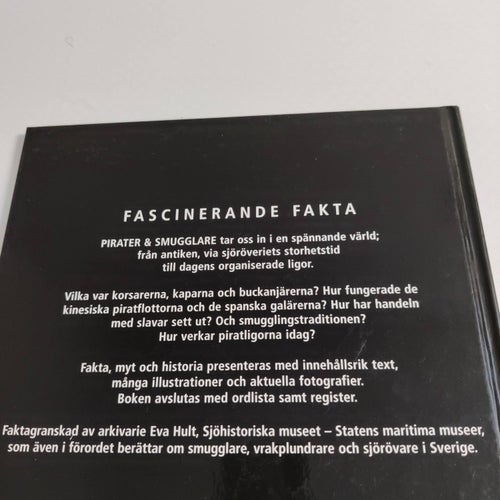 Pirater & Smugglare (inb) ur serien: Fascinerande fakta