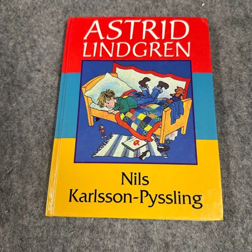 Astrid Lindgren - Nils Karlsson Pyssling