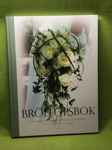 Bröllopsbok / Josephsson, Christina