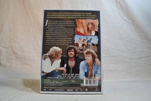 Jack DVD Svenska Klassiker #5