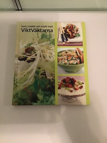 Sunt, snabbt och smalt med Viktväktarna