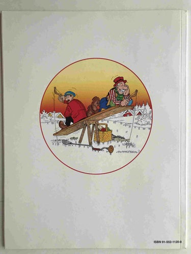 Åsa-Nisse Julalbum 2002: NM