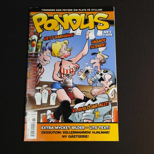 Pondus - 2014 - NR 2