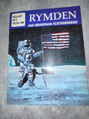 Rymden
