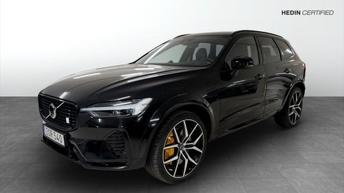Volvo XC60 T8 Recharge AWD Polestar Engineered