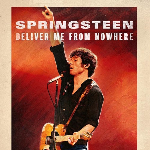 Springsteen: Deliver Me From Now.. 2025 119 Min Svtxt Blu-ray Ny Pris139 Frakt44