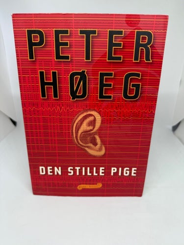 Den Stille Pige af Peter Høeg, utgiven i 2006