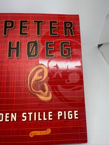 Den Stille Pige af Peter Høeg, utgiven i 2006