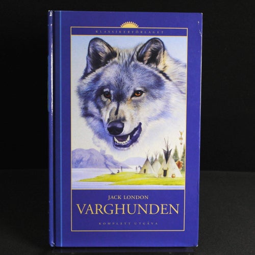Jack London - Varghunden | Komplett utgåva