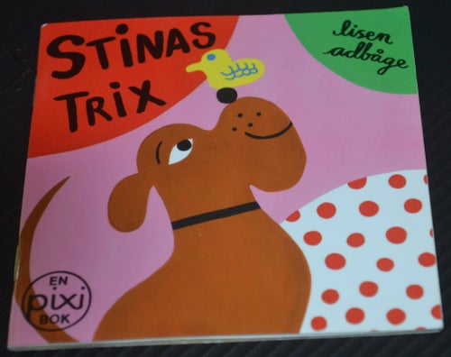 Pixibok Stinas trix