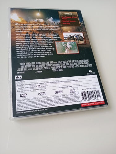 The Alamo (2004 John Lee Hancock)