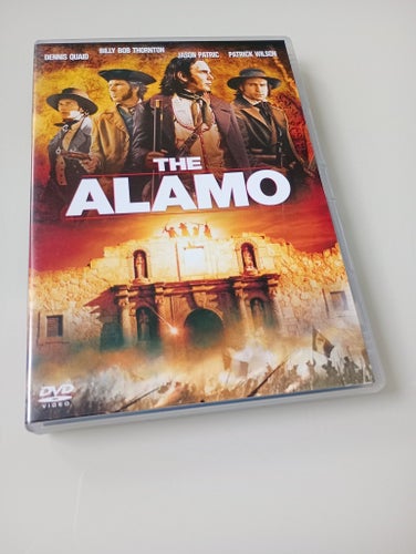 The Alamo (2004 John Lee Hancock)