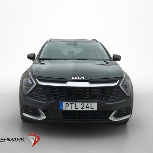 Kia Sportage PHEV AWD Action Dragkrok 360° CarPlay Halvskinn