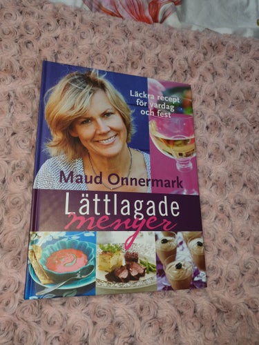 Lättlagade menyer av Maud Onnermark, 2005se annons