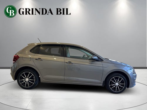 Volkswagen Polo 1.0 TSI OPF DSG Sekventiell, 95hk, 2019