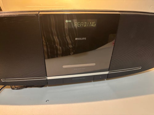 Philips Micro System MCM233