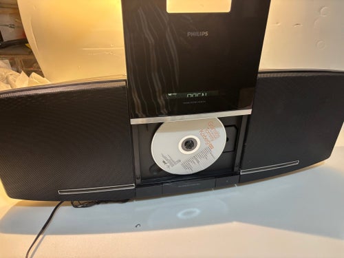 Philips Micro System MCM233