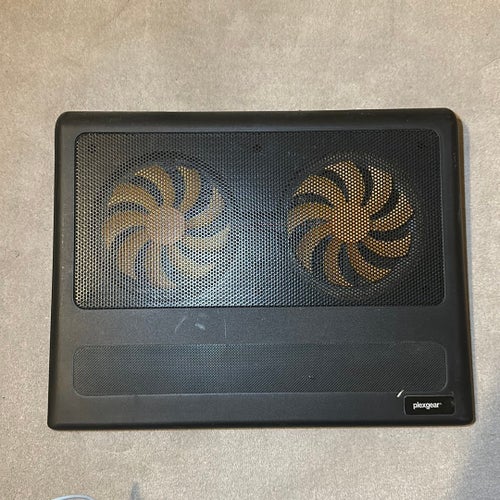 Plexgear kylplatta för laptop