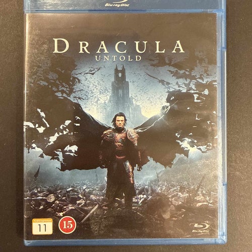 Dracula Untold (Blu-Ray)
