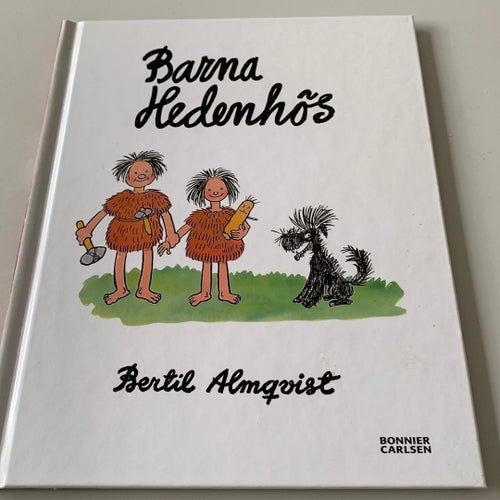 Barna Hedenhös av Bertil Almqvist