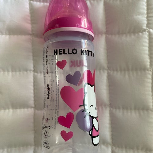 Hello Kitty nappflaska