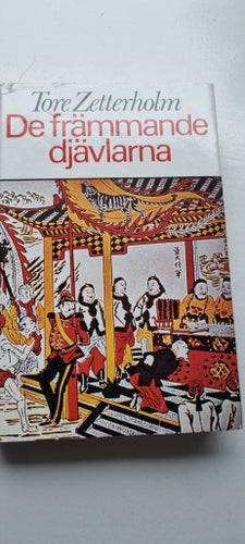 De främmande djävlarna av Tore Zetterholm, 1969