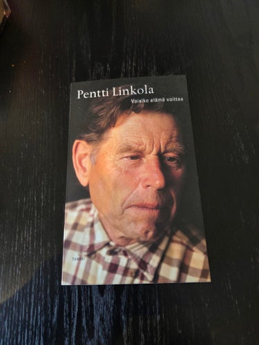 Pentti Linkola - Voisiko elämä voittaa