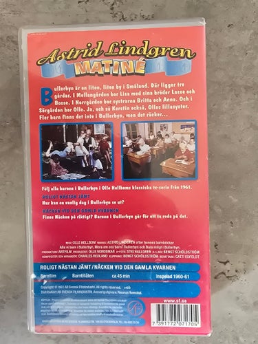 Astrid Lindgren Matiné - Bara roligt i Bullerbyn