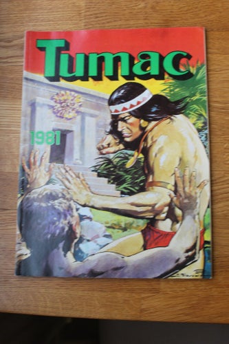 TUMAC 1981