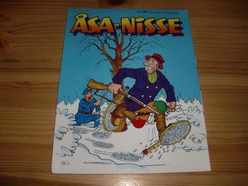 Åsa-Nisse 1988