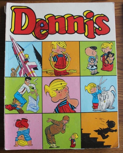 Dennis ALBUM 1979