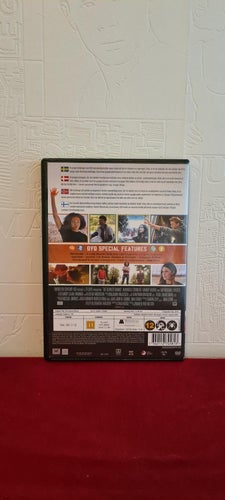 DVD - The Darkest Minds (2018) - Repfri