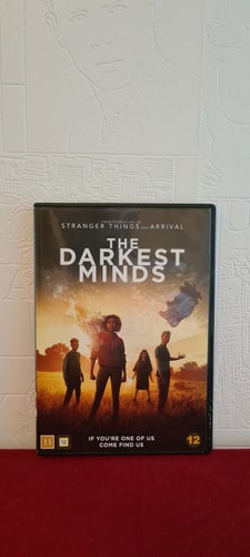 DVD - The Darkest Minds (2018) - Repfri