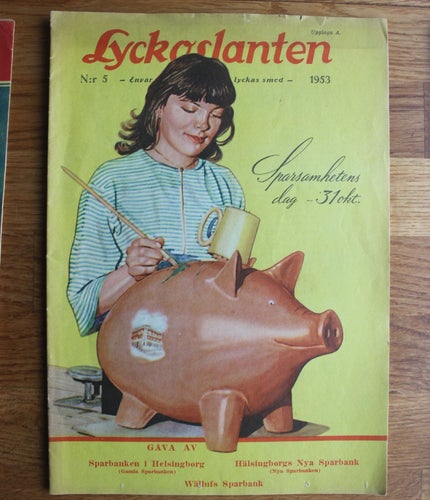 Lyckoslanten 1953 nr 3