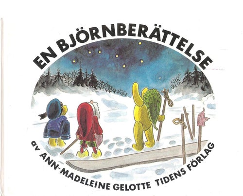 En björnberättelse