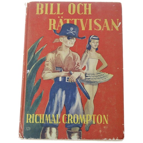 Richmal Crompton - Bill och rättvisan