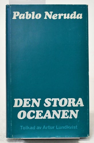 Den stora oceanen / Pablo Neruda