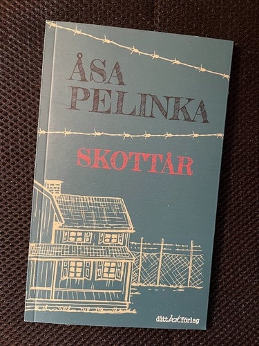 Skottår. Av Åsa Pelinka