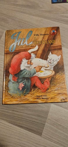 Jul I Tomteland, Vilh. Hansen