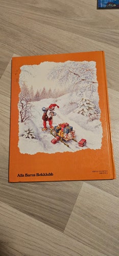 Jul I Tomteland, Vilh. Hansen
