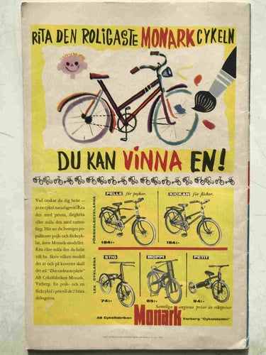 Tuff och Tuss - 1958:5-6 FN