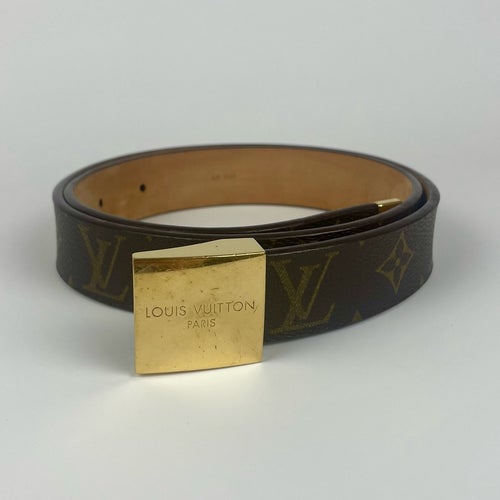 Louis Vuitton-bälte