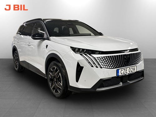 Peugeot 5008 GT Hybrid 145hk Aut 7-SITS B-KAMERA CARPLAY